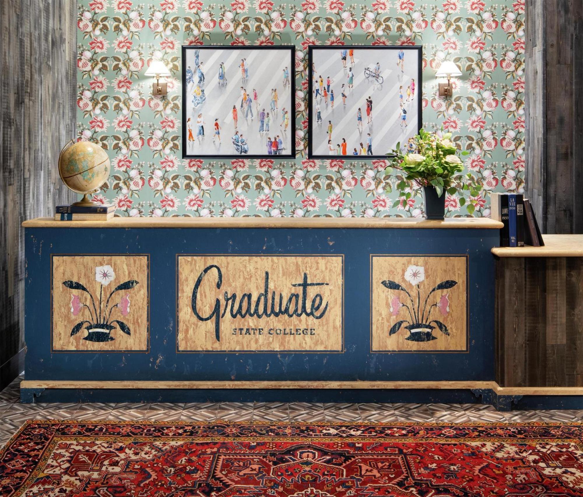 Graduate By Hilton State College Hotel Интериор снимка
