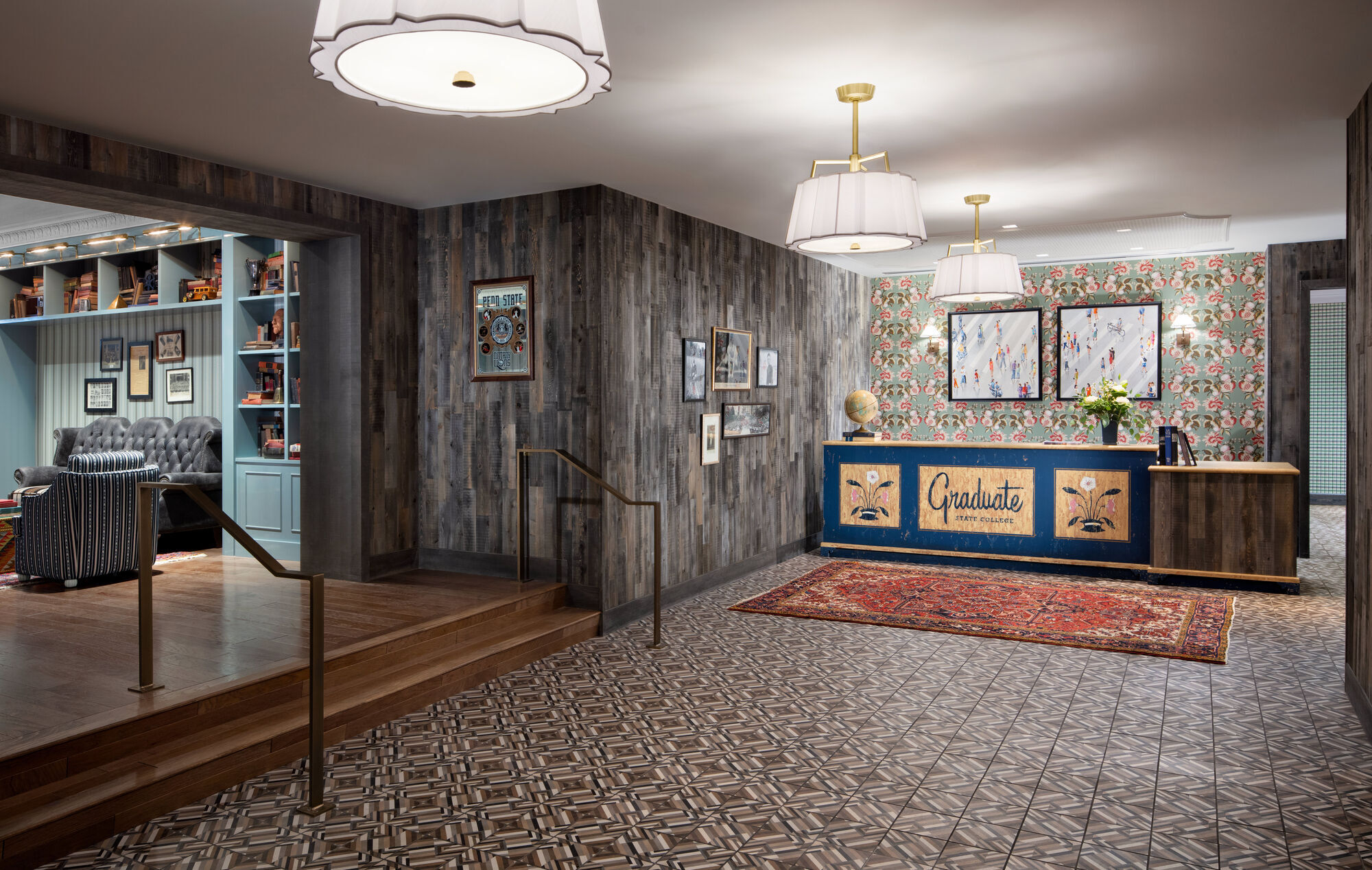 Graduate By Hilton State College Hotel Интериор снимка